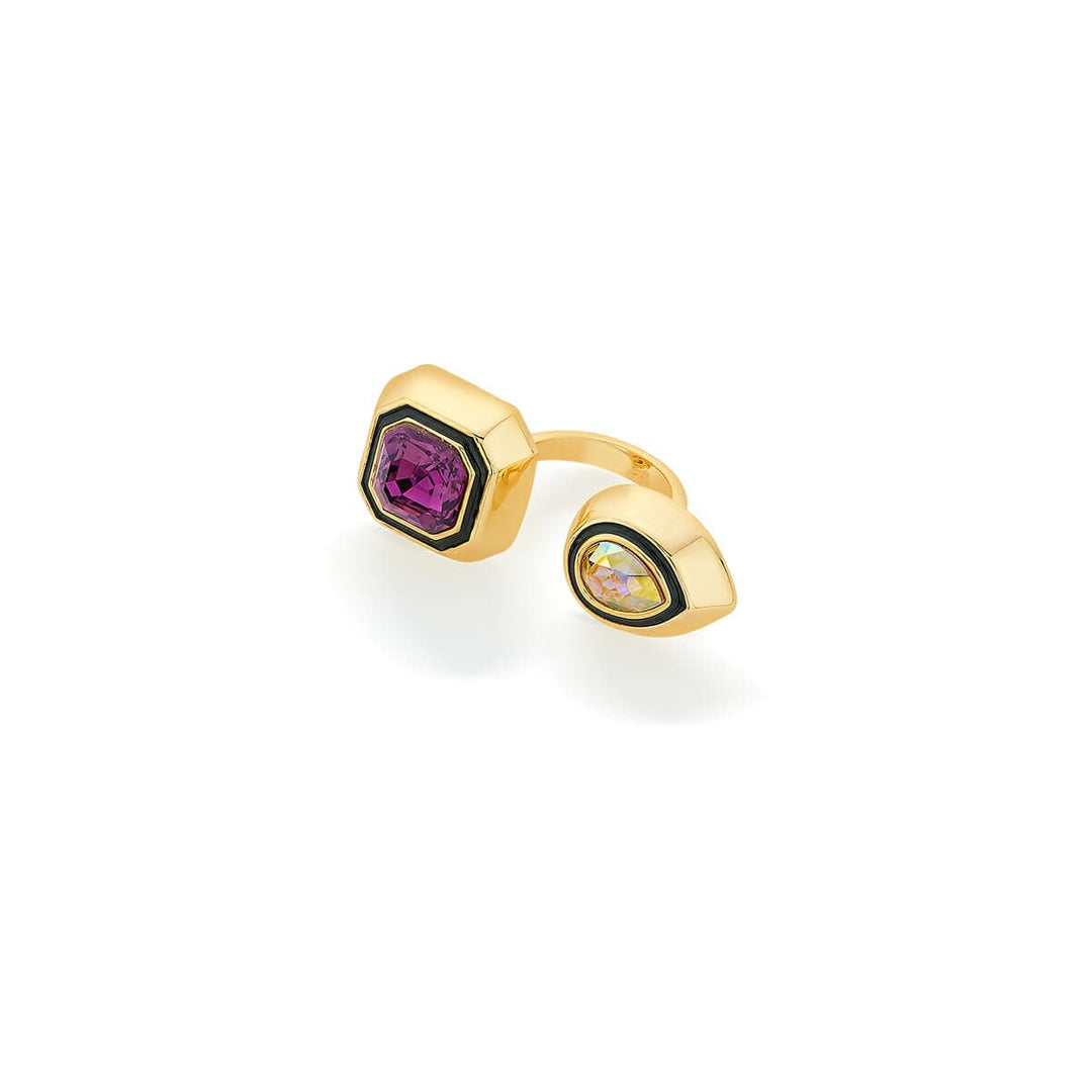 Thunberg Aurora Open Ring - Isharya | Modern Indian Jewelry