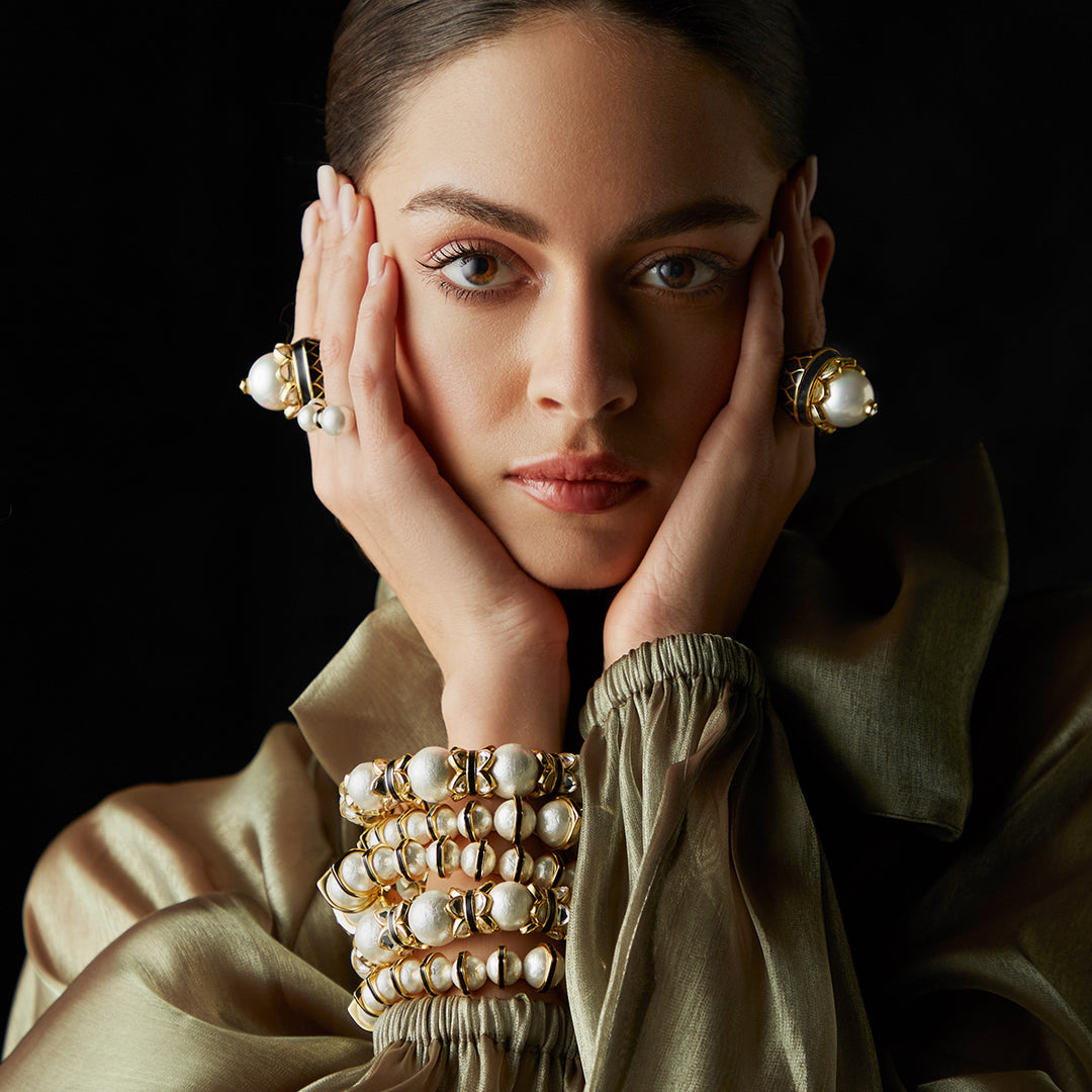 The Biggest Jewelry Trends For The Modern Indian Wedding