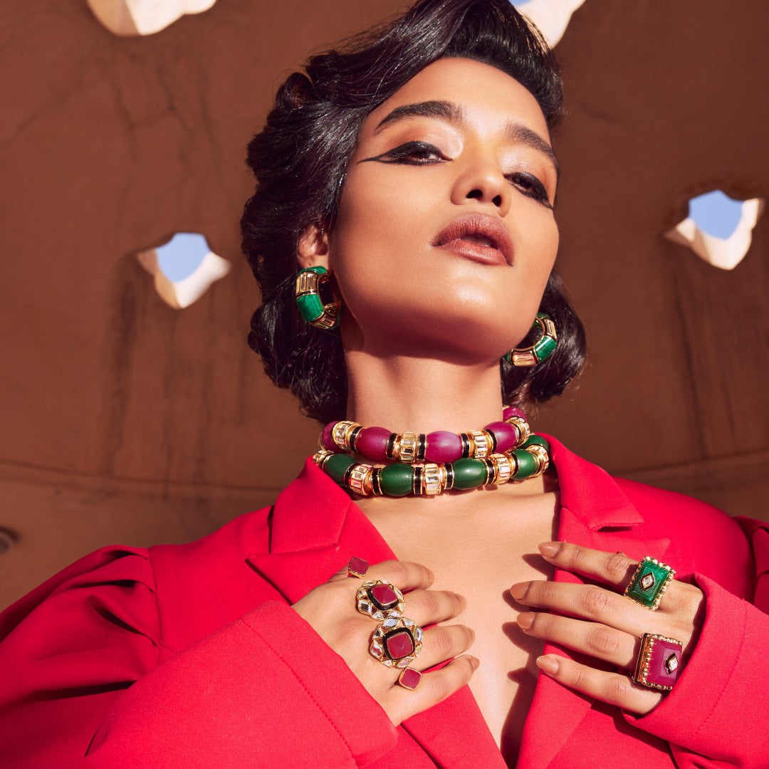 Modern Maharani