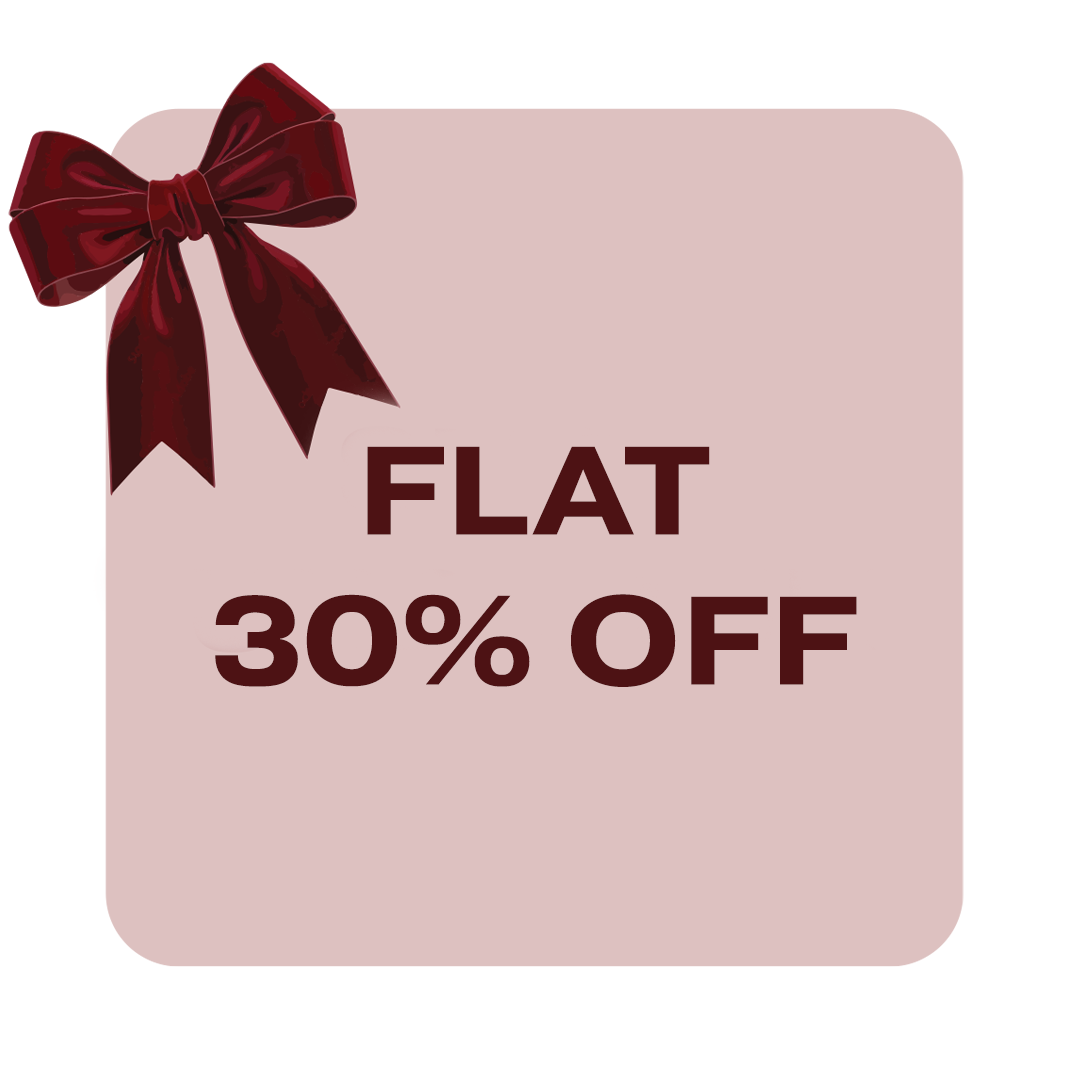 Flat 30%