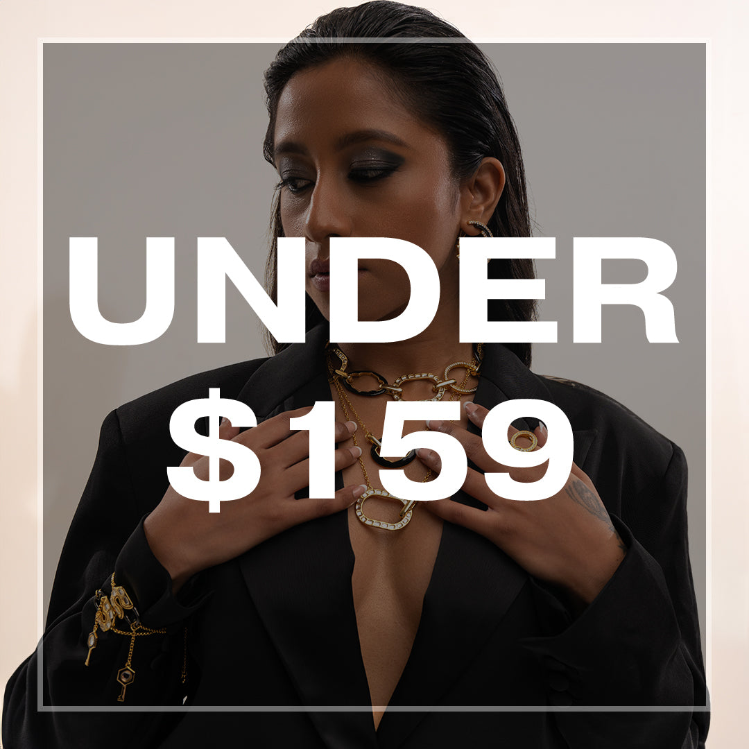 Jewellery under $159