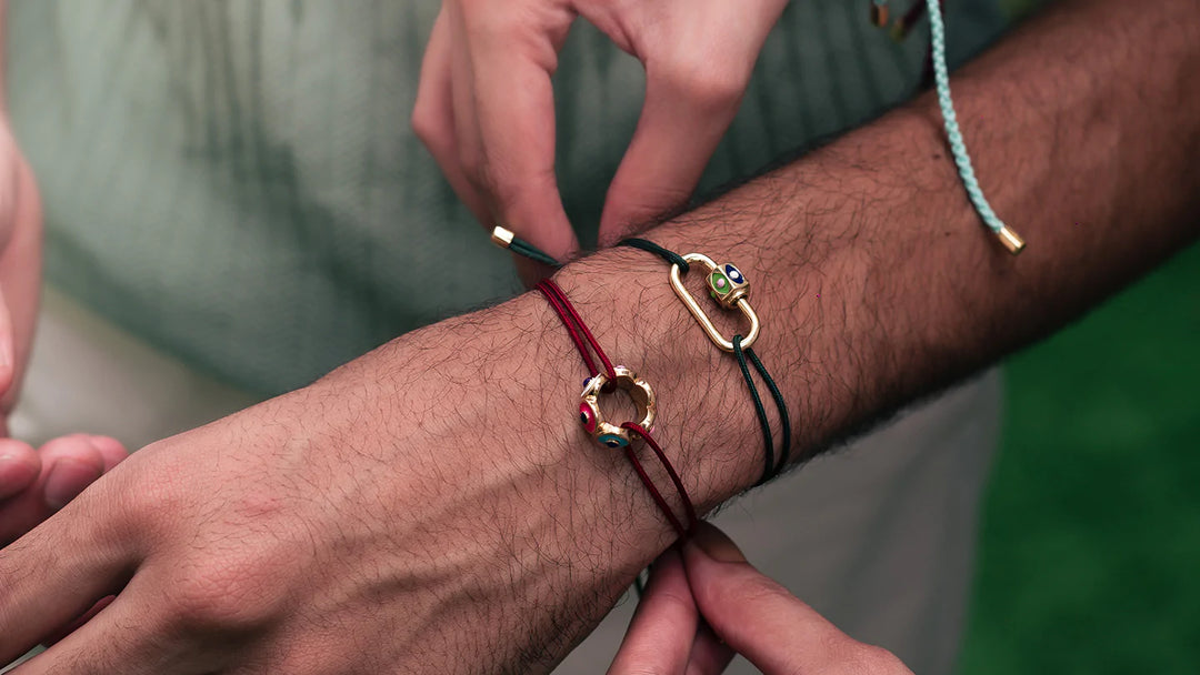 Merry-go-round Bracelet