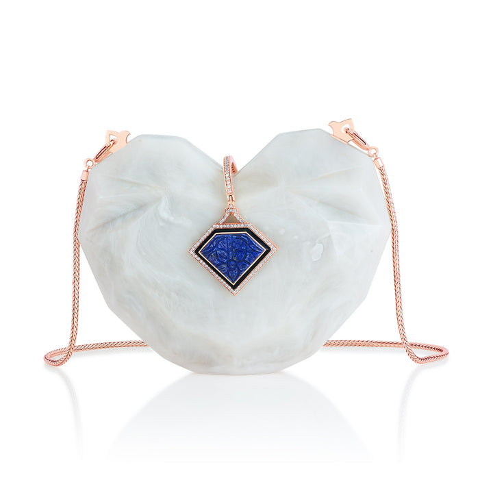 Frost Heart Minaudière