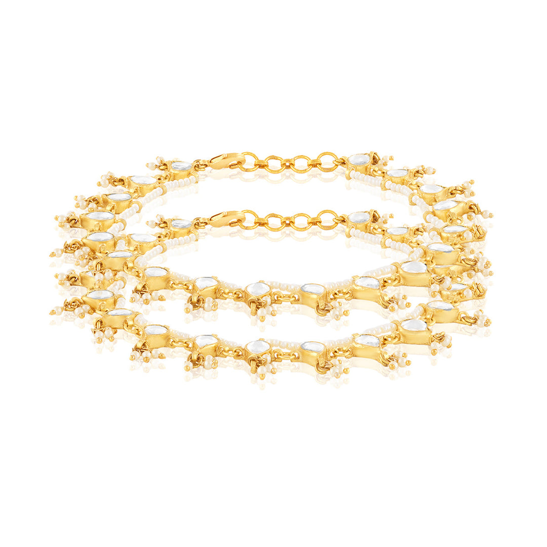 Luxmi Payal Anklet