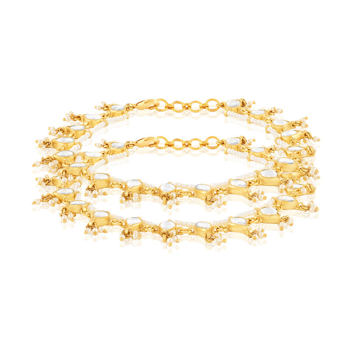 Luxmi Payal Anklet