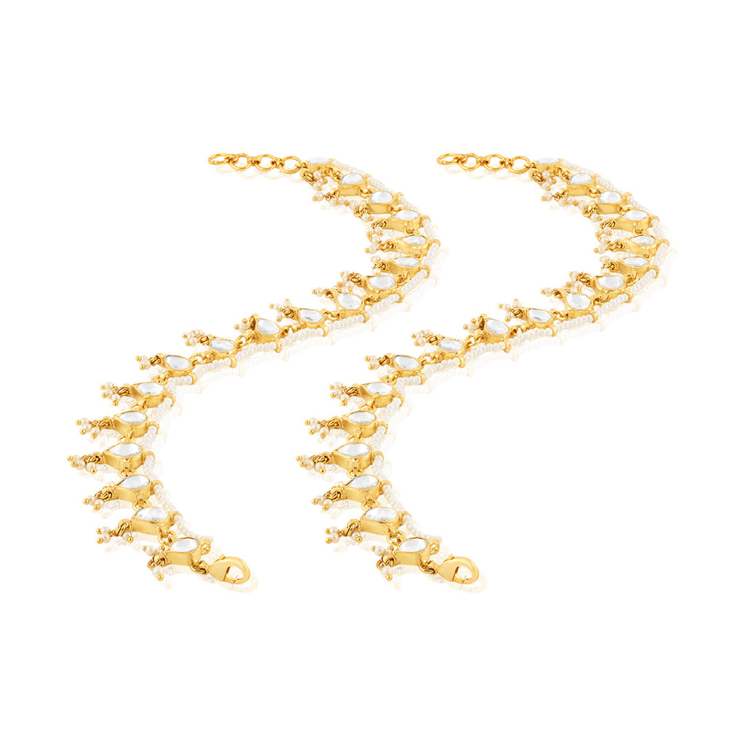 Luxmi Payal Anklet