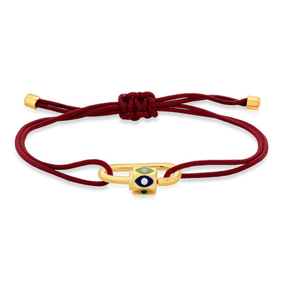 Thread Bracelet