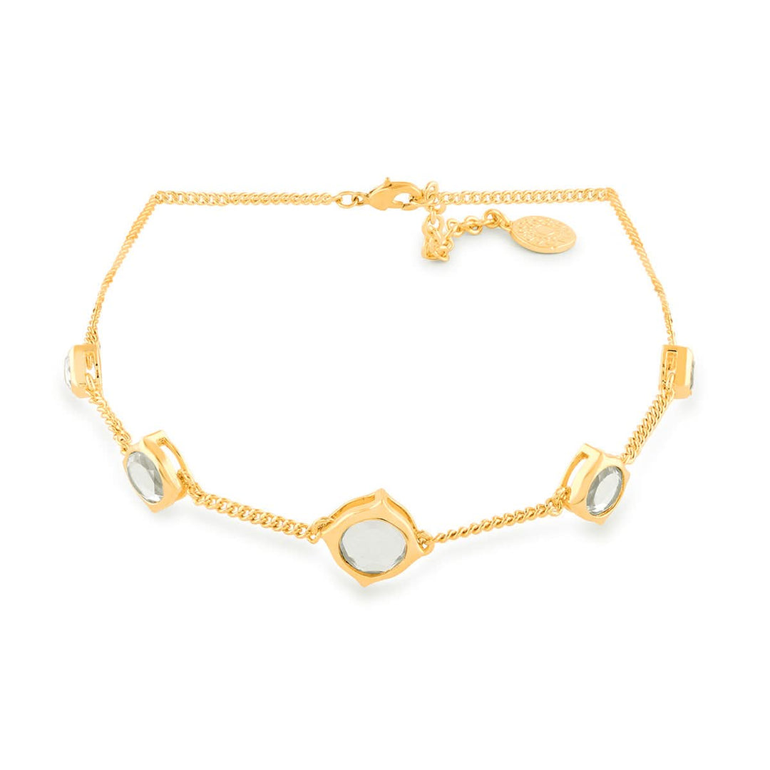 Lumen Petit Bracelet for Women by Isharya | Modern Indian Jewellery