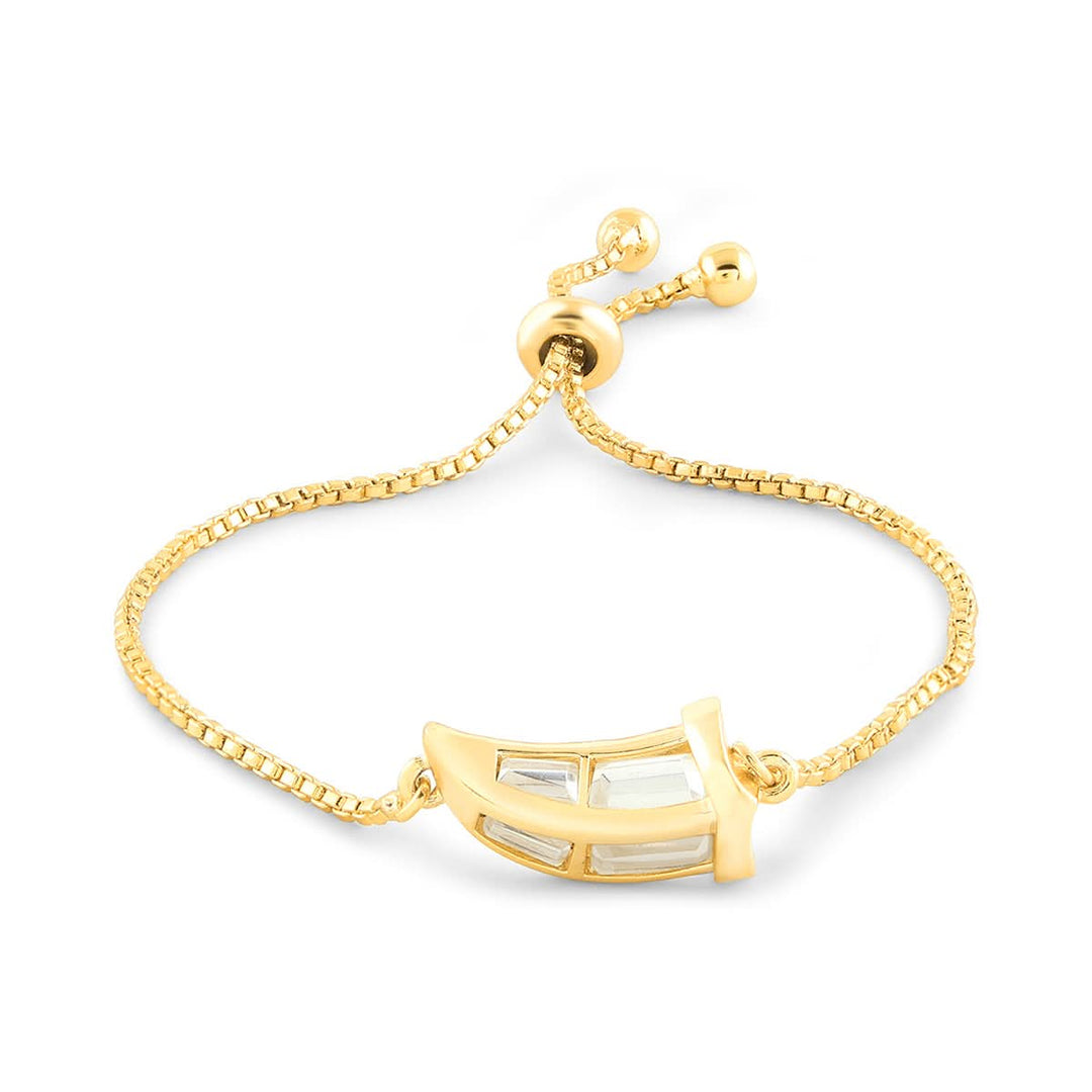 Lumen Bracelet for Women by Isharya | Modern Indian Jewellery