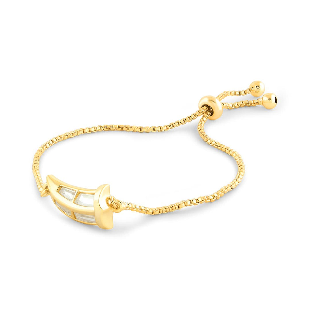 Lumen Bracelet for Women by Isharya | Modern Indian Jewellery