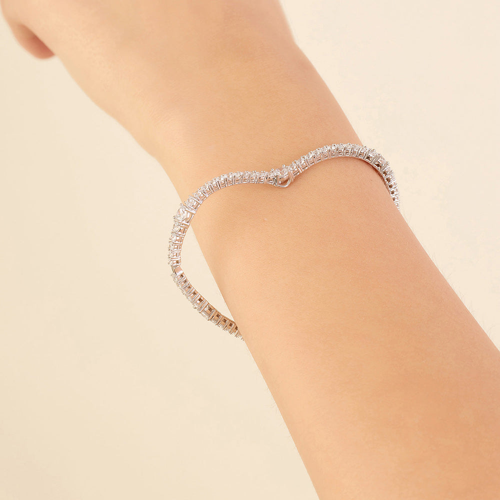 Big Heart Bracelet 