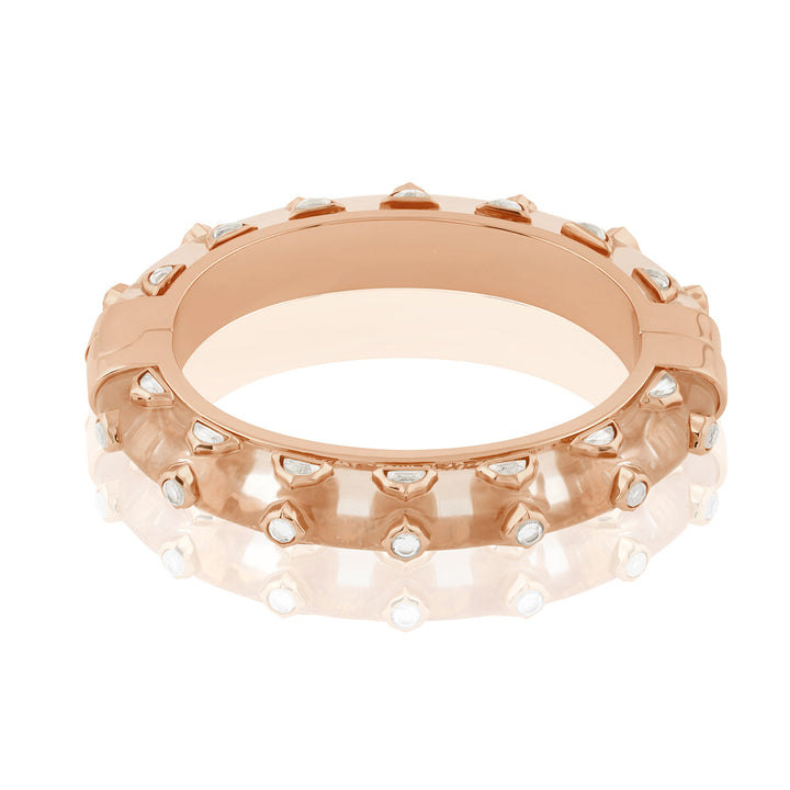 Rose Mirror Boondein Bangle