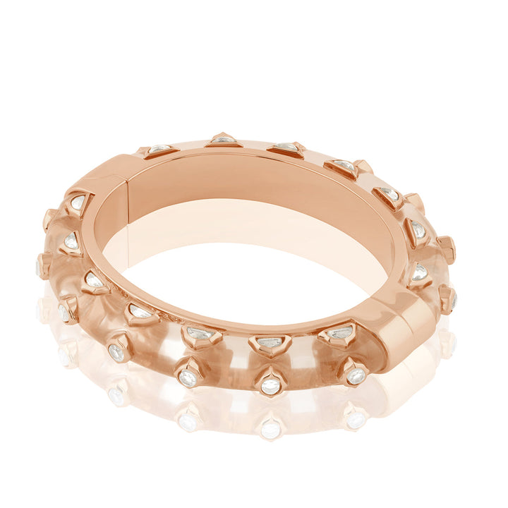 Rose Mirror Boondein Bangle