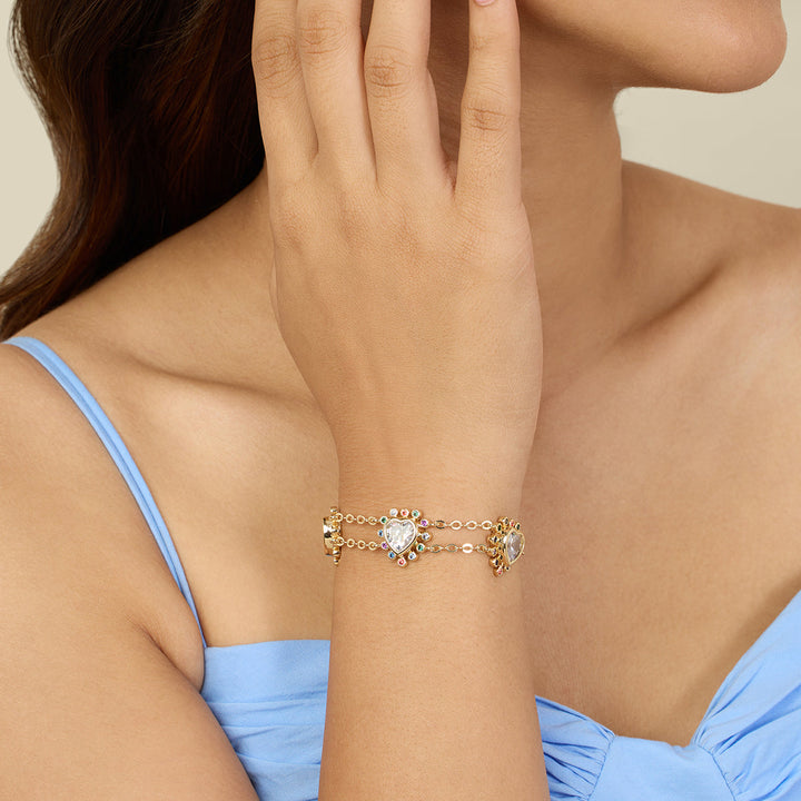 I Heart Summer Bracelet