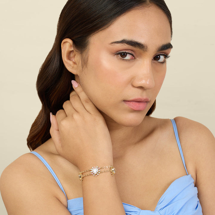 I Heart Summer Bracelet
