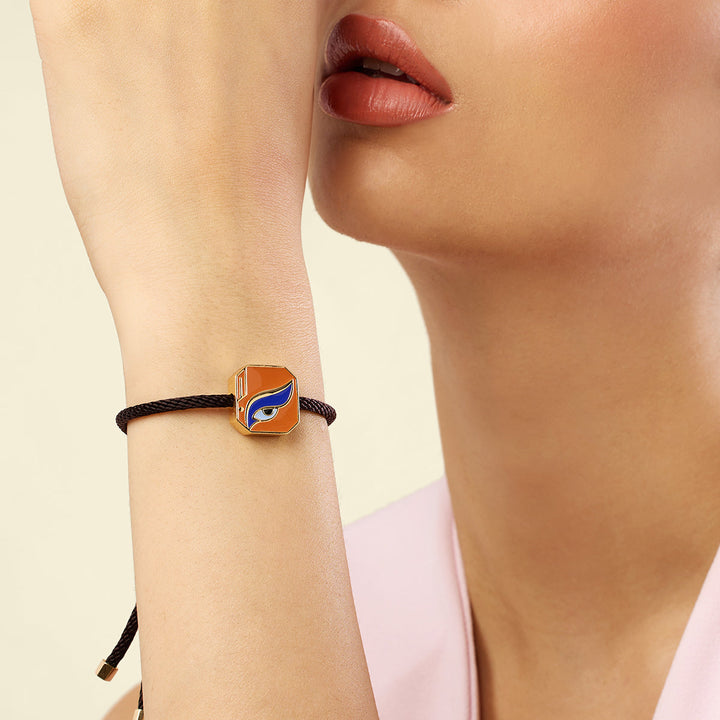 Divine Eye Rakhi Bracelet