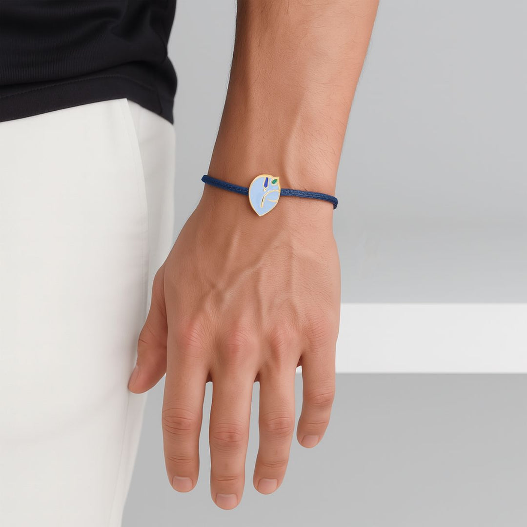 Krishna Rakhi Bracelet