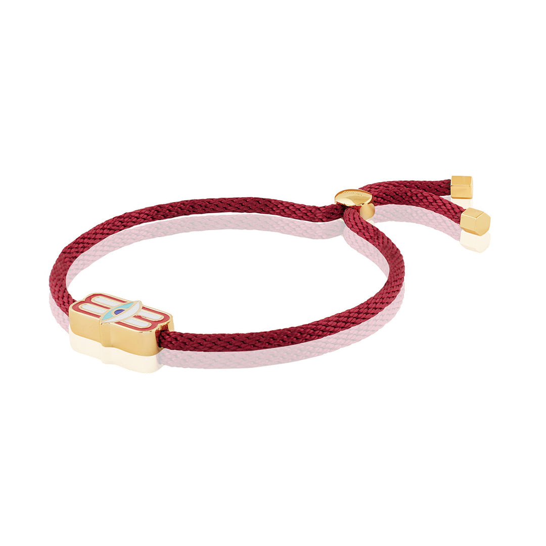 Trinetra Rakhi Bracelet