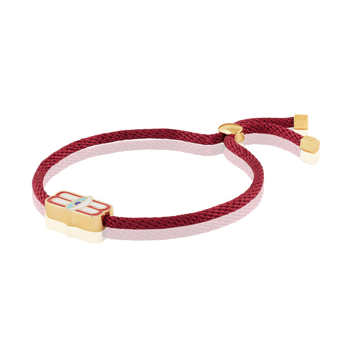 Trinetra Rakhi Bracelet
