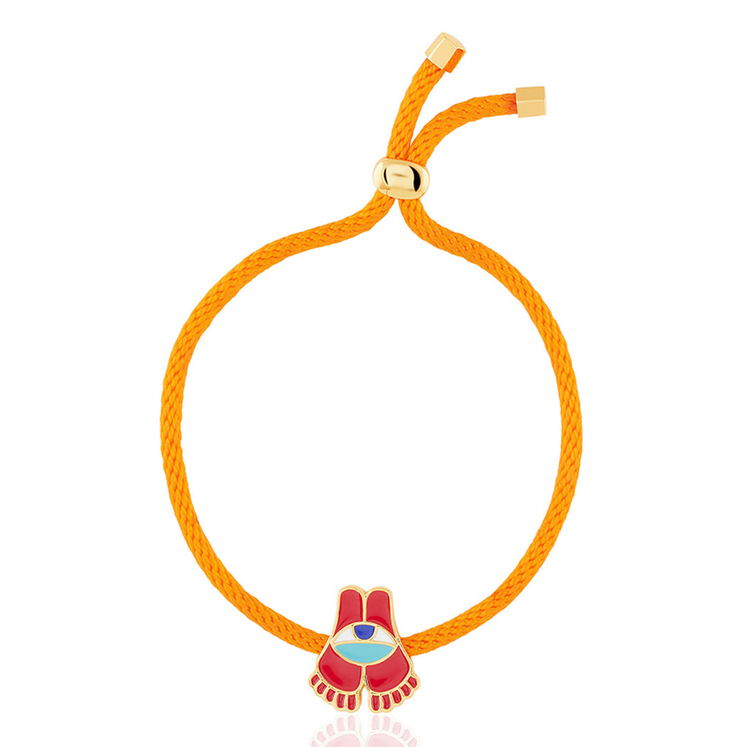 Laxmi Rakhi Bracelet