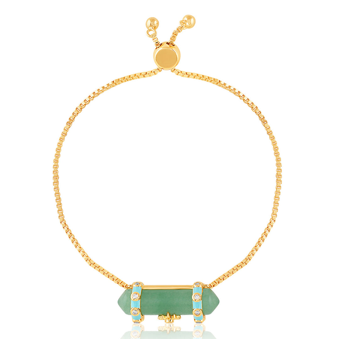 Verdant Flow Bracelet