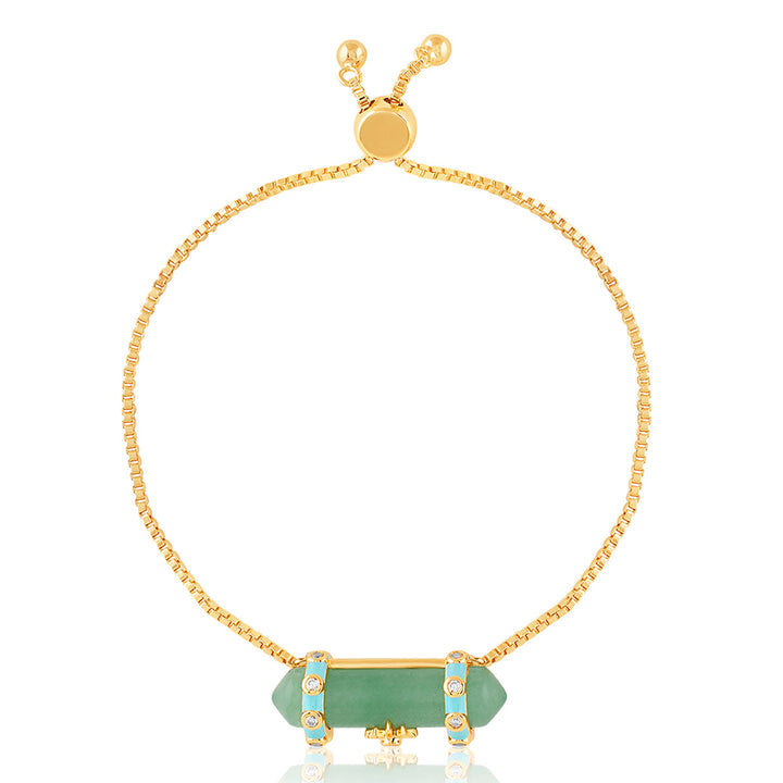 Verdant Flow Bracelet