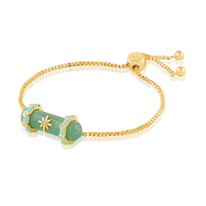 Verdant Flow Bracelet