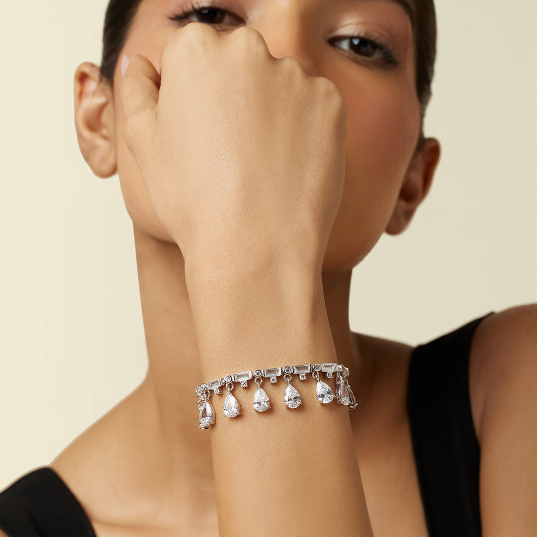 Elysian Charm Bracelet - Isharya | Modern Indian Jewelry