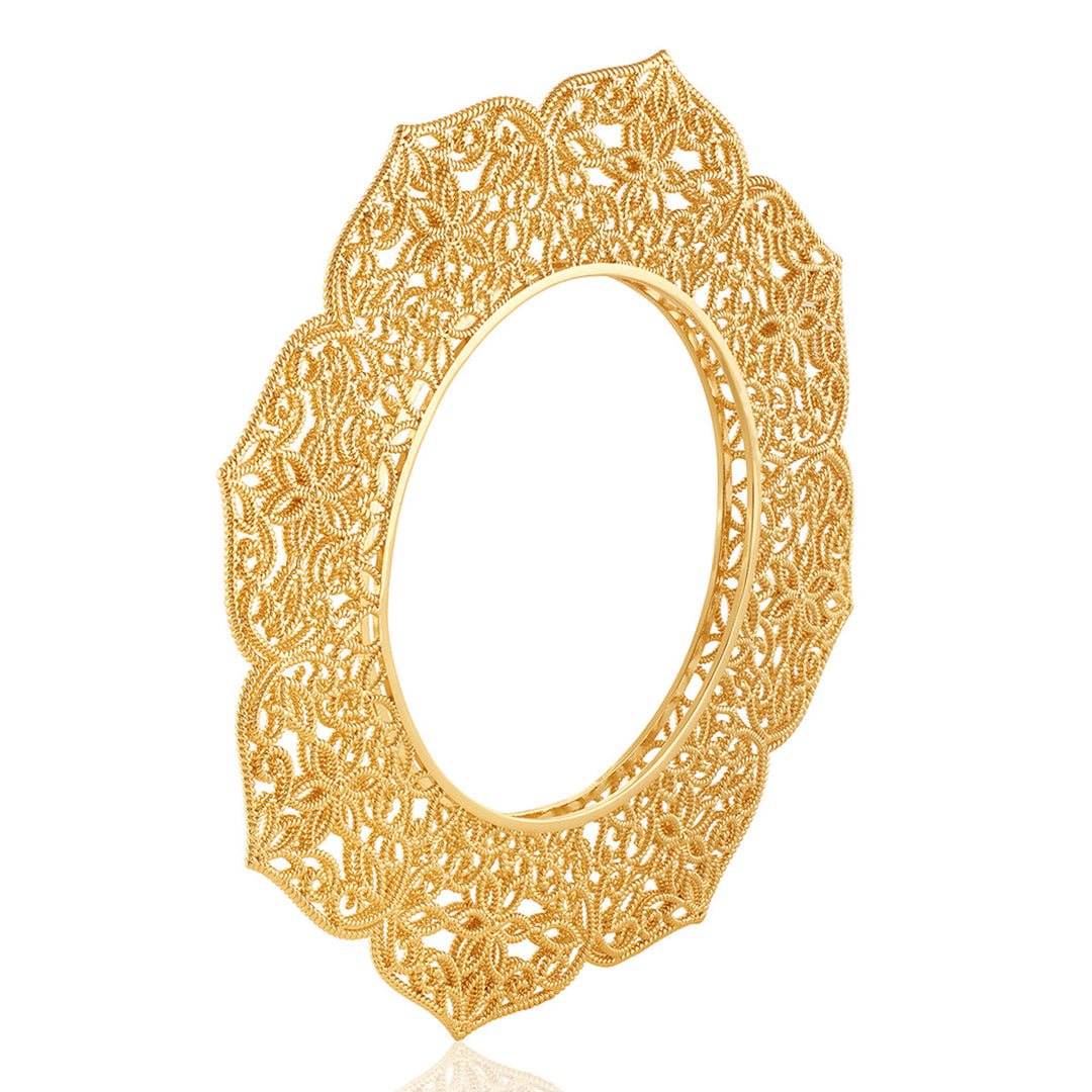 Rainha Statement Bangle 