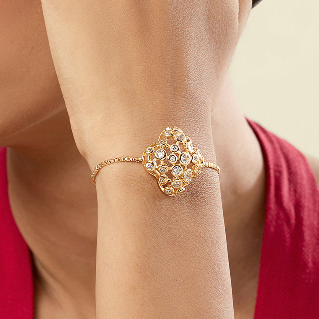Norte Bolo Bracelet 