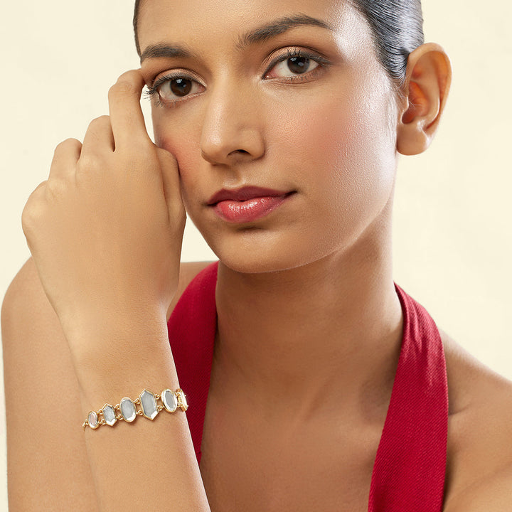 Valsa Bolo Bracelet 