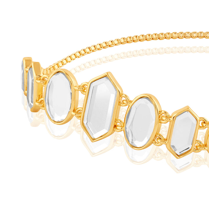Valsa Bolo Bracelet 