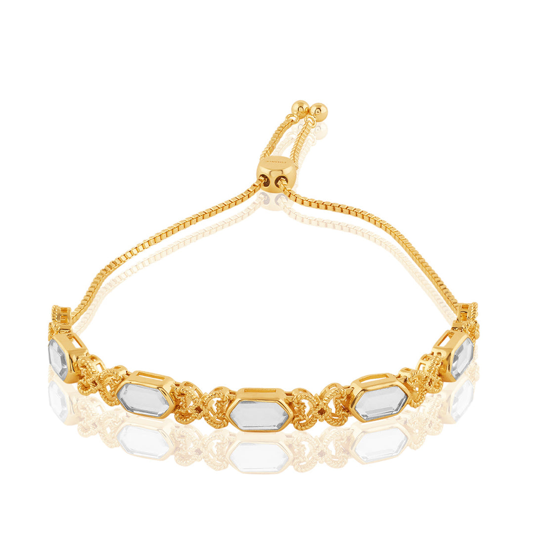 Marfim Bolo Bracelet 