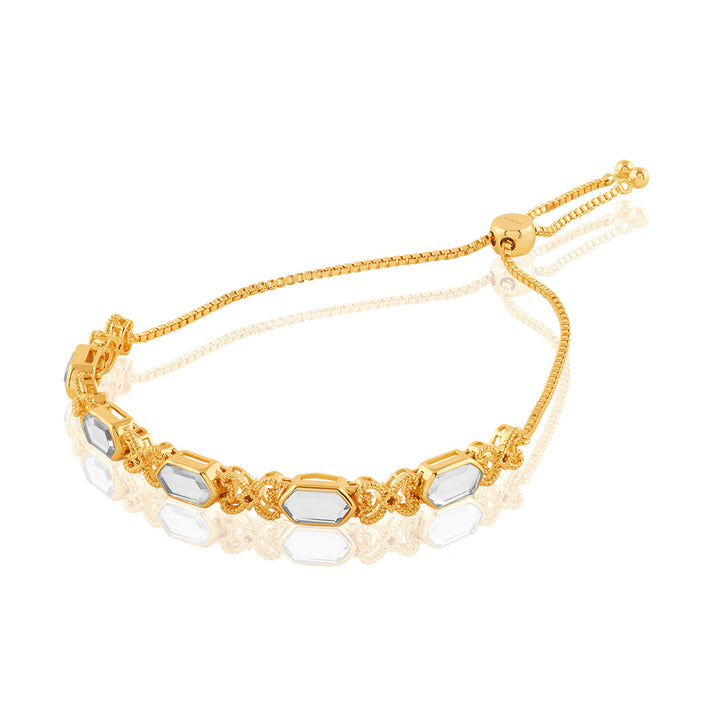 Marfim Bolo Bracelet 