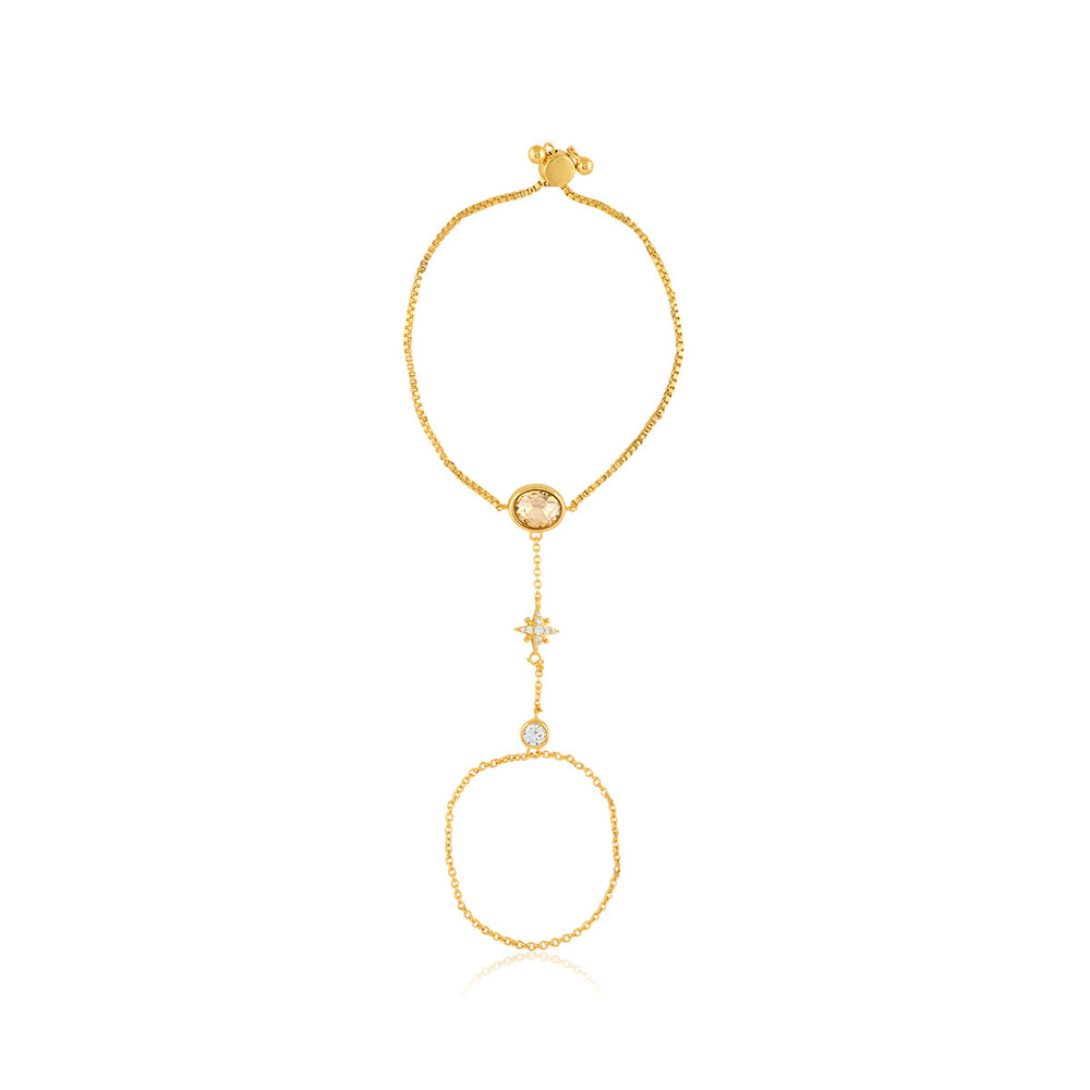 Amrita's Pocaris Hand Harness 