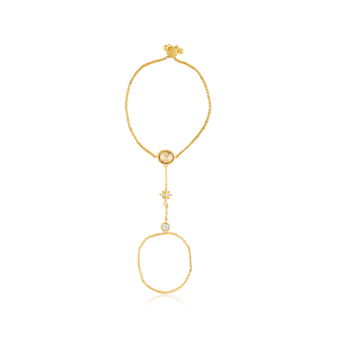 Amrita's Pocaris Hand Harness 