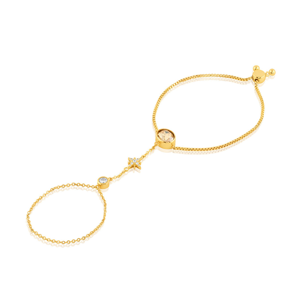 Amrita's Pocaris Hand Harness 