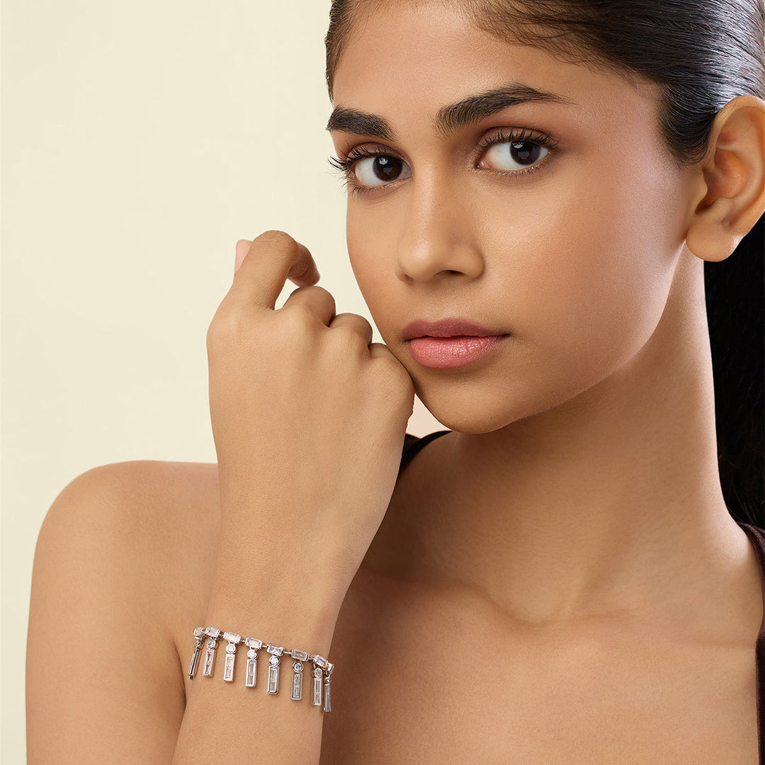 Theodora Charm Bracelet