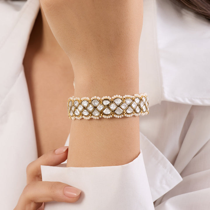 Tista Statement Bangle