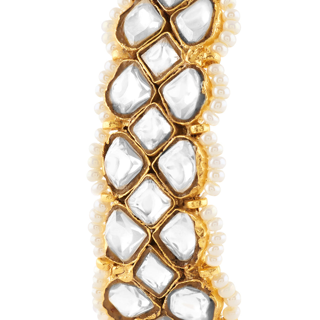 Tista Statement Bangle