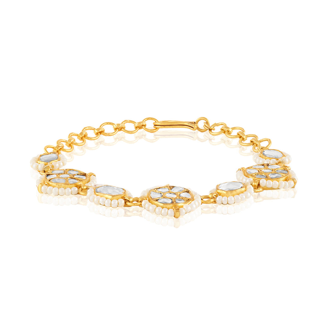 Myrah Statement Bracelet