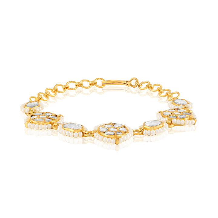 Myrah Statement Bracelet