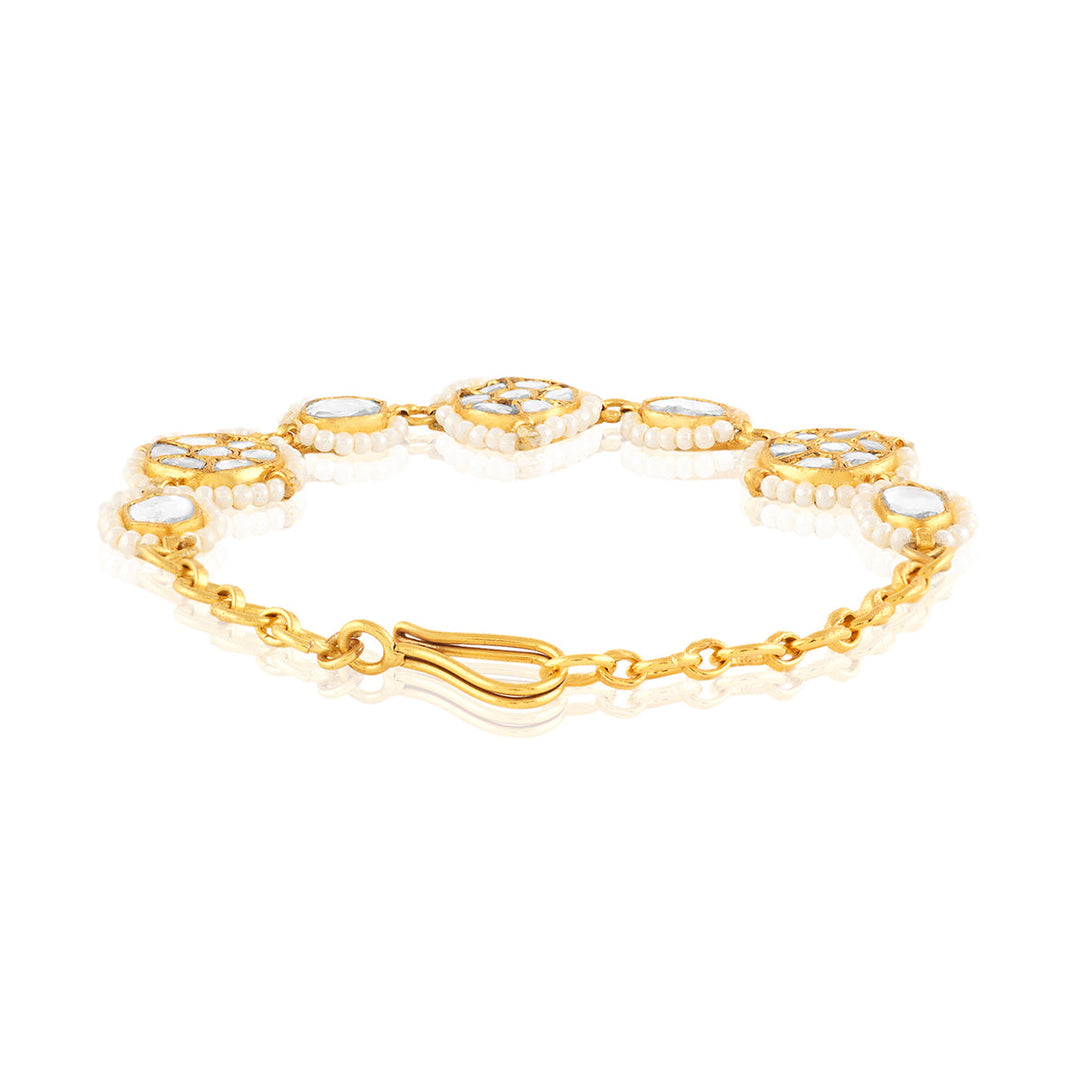 Myrah Statement Bracelet