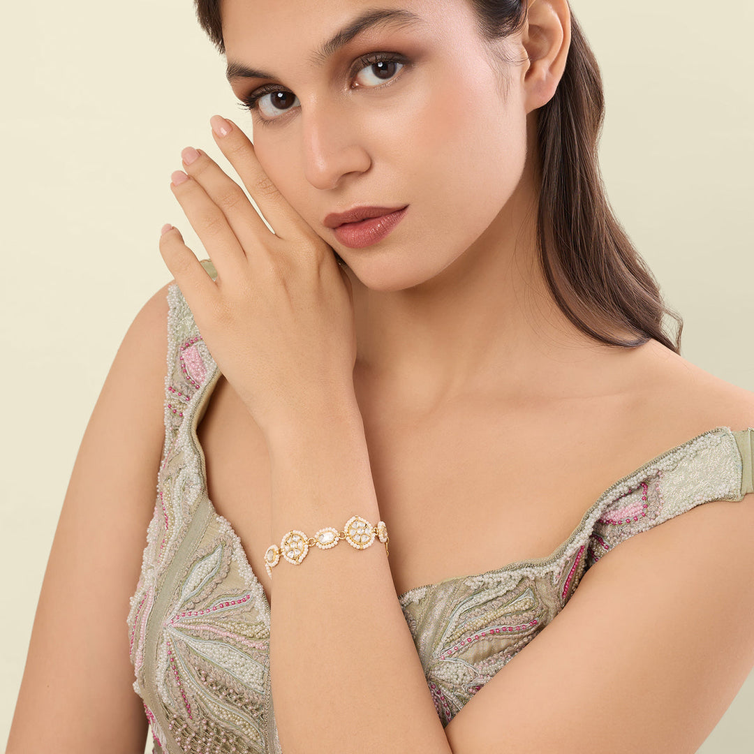 Myrah Statement Bracelet