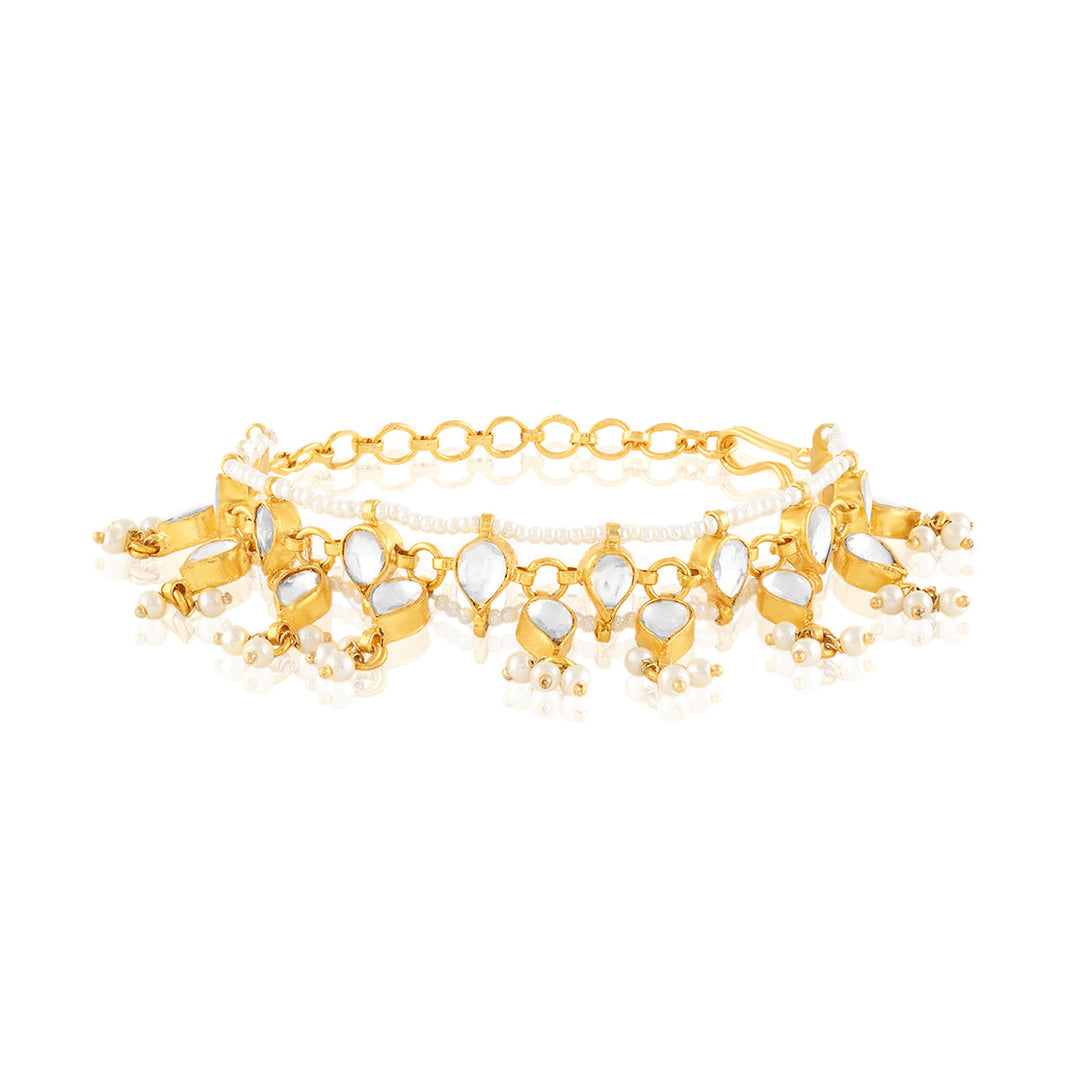 Ahilya Statement Bracelet