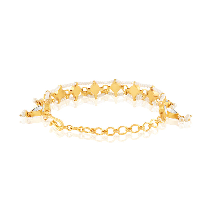 Ahilya Statement Bracelet