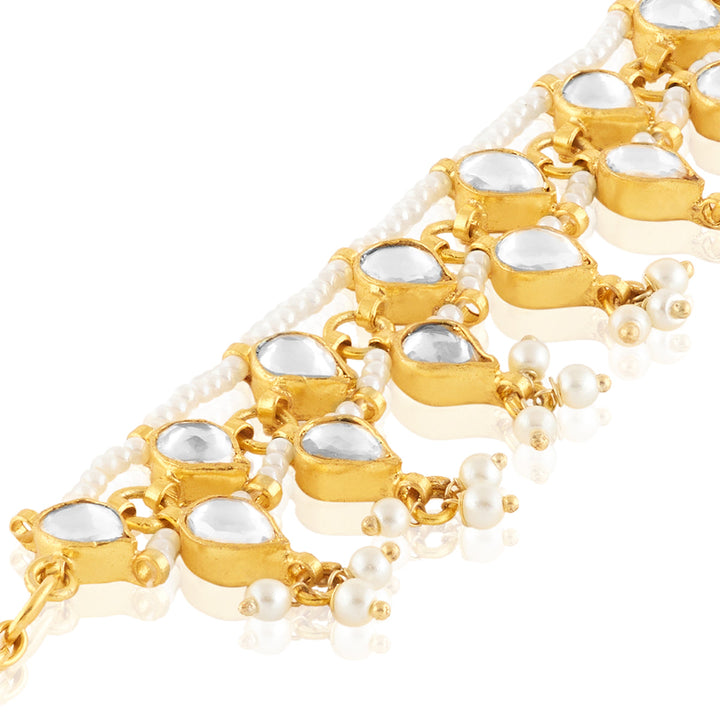 Ahilya Statement Bracelet