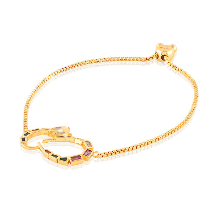 Khargosha Bolo Multi-coloured Bracelet
