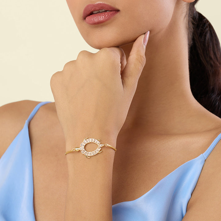 Koorma Cuff Bracelet