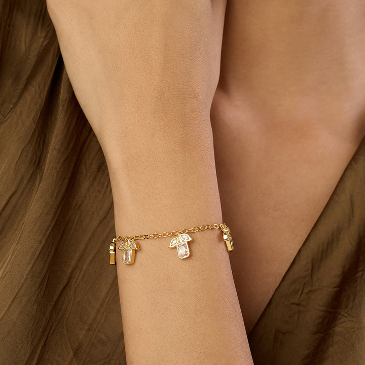 Keeva Chain Bracelet